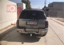 شيفروليه تريل بليزر